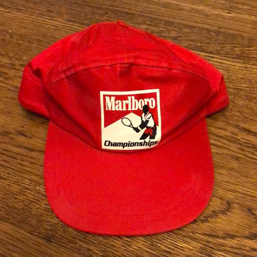 Marlboro Tennis Championship Hat